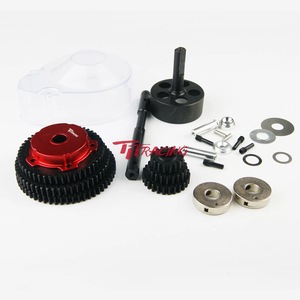 Pièces de transmission à 3 vitesses pour <span class=keywords><strong>HPI</strong></span> Rovan KingMotor <span class=keywords><strong>Baja</strong></span> <span class=keywords><strong>5b</strong></span> Buggy Parts - Product Image 3