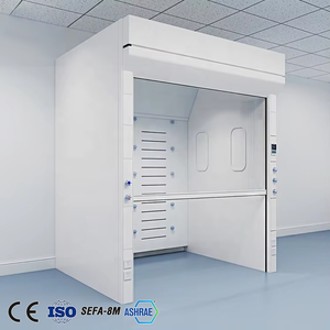 Meubles de laboratoire chinois <span class=keywords><strong>hotte</strong></span> de laboratoire résistant à l'acide à <span class=keywords><strong>hotte</strong></span> aspirante - Product Image 1