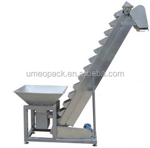 Elevador de cubos de plástico, máquina de embalaje de alimentación inoxidable, sistemas de cinta transportadora, Económico - Product Image 6