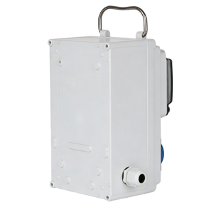 Caja de Distribución IP67 Personalizada con Interruptor, Enchufe de Aviación, Protección Contra Fugas, Eléctrica Industrial - Product Image 3