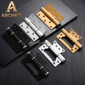 Engsel Pintu Hidrolik Tugas Berat untuk Proyek Komersial, Tanpa Mortise, Penutup Otomatis, Pegas Tersembunyi - Product Image 4