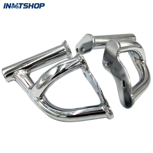 Couleurs personnalisées - Pare-chocs de moteur Highway Engine pour Yamaha <span class=keywords><strong>Vmax</strong></span> VMX <span class=keywords><strong>1200</strong></span> (1985-2007) Garde de moteur Pare-chocs Barre anti-chute Grand bar - Product Image 1
