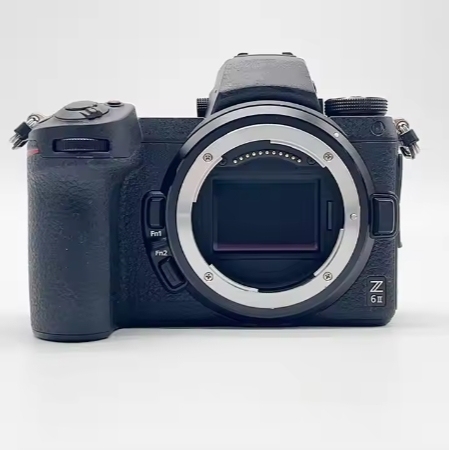 For for Z6 II Mirrorless Digital Camera 24MP 4K Video 24mm Focal Length Grade CMOS Sensor SD Card Secondhand Studio Equipment