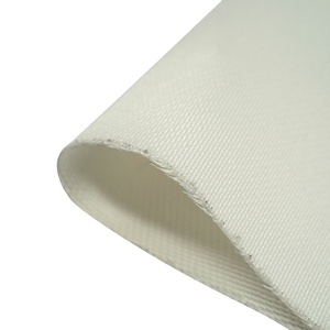 Tissu ignifuge à haute teneur en silice, protection des tuyaux, isolation thermique, résistant aux hautes températures, gaine isolante de protection - Product Image 1
