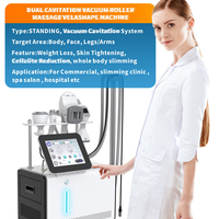 Machine de modelage corporel professionnelle Velaroller 2026, rouleau à vide pour amincissement et réduction de la graisse