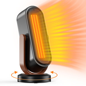 Mini <span class=keywords><strong>Calentador</strong></span> de Espacio Personal Portátil, Mini Ventilador Calefactor, <span class=keywords><strong>Calentador</strong></span> Eléctrico Pequeño para Mesa de Oficina - Product Image 1