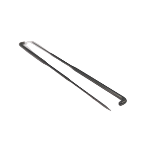 Filz in normaler Größe für Textilnadel-Stanz maschine Hochwertige 6 Größen Dreiecks nadeln Wollfilz nadel - Product Image 4