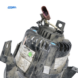 Faro Delantero Pequeño Original Usado para Bentley Mulsanne 2012 OE 3Y0953041C 3Y0953041E Compatible - Product Image 4