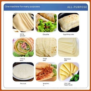 Precio de alta calidad Manual <span class=keywords><strong>Pizza</strong></span> masa prensa máquina harina Tortilla masa Sheeter - Product Image 6