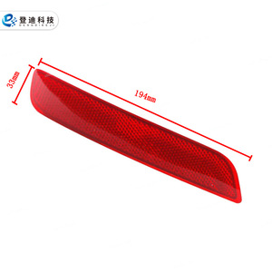 Luces Traseras LED BMW F15 X5 LY166 12V, Luces de Parachoques Trasero para SUVs 30dx 35ix 40dx 50ix - Product Image 2