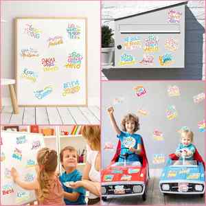 Imanes para Refrigerador con Frases Inspiradoras Más Vendidos - Product Image 3