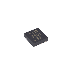ชิปควบคุมแรงดันไฟฟ้าเชิงเส้น LD39100PU33R ใหม่เอี่ยม แบบ DFN-6 บรรจุภัณฑ์สำเร็จรูป ชิ้นส่วนอิเล็กทรอนิกส์ - Product Image 1