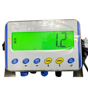 Indicador de Peso LCD de Acero Inoxidable A2-SB IP68 con Función HI LO OK, Personalizable OEM - Product Image 5