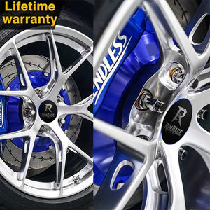 Cerchi in Lega Forgiati Cavi OEM FI-<span class=keywords><strong>R</strong></span> da 18-19 Pollici per Auto, 5x112 5x120 per BMW M2 M3 M4 Mercedes CLA AMG per Honda Civic, Nuovo - Product Image 4