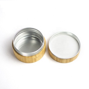 <span class=keywords><strong>ราคา</strong></span>โรงงาน กระปุก<span class=keywords><strong>ไม้ไผ่</strong></span> 5 กรัม 10 กรัม 20 กรัม 30 กรัม 50 กรัม 100 กรัม 200 กรัม บรรจุภัณฑ์เครื่องสำอาง กระปุก<span class=keywords><strong>ไม้ไผ่</strong></span> กระปุกอะลูมิเนียมฝาไม้ไผ่ - Product Image 6