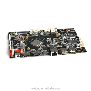 RK3588 GPU 3D Enhanced Sound 2.4GHz 6 Tops NPU Wifi6 4G 5G Andriod12-High kinerja produk baru lebih cepat - Product Image 6