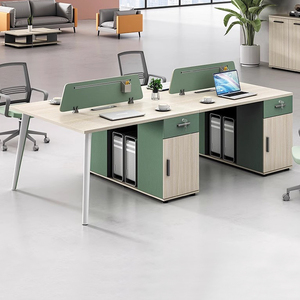 <span class=keywords><strong>Computer</strong></span>-Schreibtisch mit verdicktem Rahmen Moderner einfacher Workstation-Schreibtisch-Büro tisch - Product Image 1