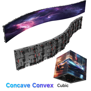 LED Video tường quay phim <span class=keywords><strong>studio</strong></span> p1.9 hiển thị sản xuất cung cấp tích hợp nền ảo thời gian thực - Product Image 2