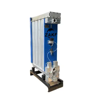 ZAKF 7.0m3/minモジュラードライヤー薬局用の新しい加熱モジュラー吸着タイプエアドライヤー