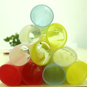 Tubo de goma de silicona de alta calidad, personalizado, resistente al calor, Industrial - Product Image 3