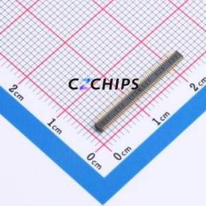 GT-B0403MSV11-100B1101 Board-to-Board & Backplane Connector SMD,P=0.4mm Connector 100P 0.4mm Vertical Mount 2 - Product Image 2