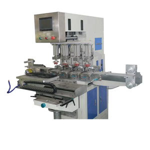 Impresora de Etiquetas de Grabado Automático de Alta Precisión, Estilo Europeo, 4 Colores, Nueva Condición, Aprobada por CE - Product Image 2