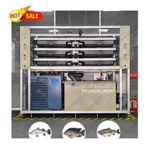 Dia 120mm rõ ràng cá chép cỏ cá da trơn trứng cá lồng ấp thiết bị MC Jar lồng ấp chi phí thấp ấp trứng cá cho nuôi trồng thủy sản - Product Image 5