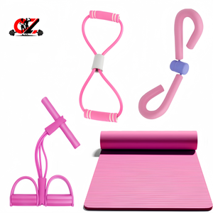 Kit de Yoga y Pilates 4 en 1 de CZFIT, Directo de Fábrica, Nueva Versión Mejorada, Material de Alta Densidad, Colores y Materiales Personalizables, Unisex - Product Image 3
