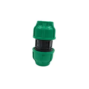 Top Notch Manufacturing Irrigation System Pipe Fitting Double Ended Quick Release Couplings at Best Prices