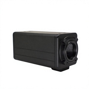 กล้องอุตสาหกรรมแบบติดตั้งกับกล้องจุลทรรศน์, แบบ CS Mount, กล้องทรงเหลี่ยมยาวทำจากโลหะ, กล้องเน็ตเวิร์คแบบ Bullet, รุ่น Security M770 - Product Image 3