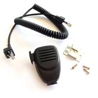 Mikrofon KMC-30 untuk genggam radio Kenwood Walkie Talkie kompatibel dengan TK-7102 TK868G TM-461A TM-471A model TK730 TM271