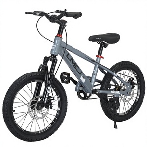 Vélos de montagne pour enfants en acier à haute teneur en carbone, vente en gros à prix réduit, 18/20/22 pouces, pour garçons et filles de 8 à 15 ans - Product Image 4