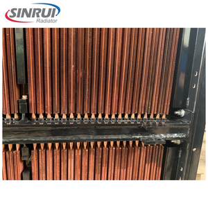 Vestito per il settore minerario radiatore rimovibile per escavatore - Product Image 3