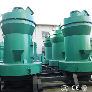 Broyeur trapézoïdal YGM pour calcaire, carbonate de calcium, ciment et charbon, fabriqué en Chine - Product Image 1