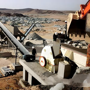 كسارة مطرقية ثقيلة عالية الجودة لتحضير الفحم وتوليد الطاقة وإعادة تدوير نفايات الأسمنت في صناعة مواد البناء - Product Image 4