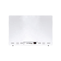 21.5-Inch Layar LCD Digital Signage untuk Iklan, Meja Pajangan, Stand Display 3D dengan Layar Sentuh, Penggunaan Dalam Ruangan, Warna Putih