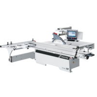 Scie à panneaux numérique CNC professionnelle, intelligente, SMV8D-XP