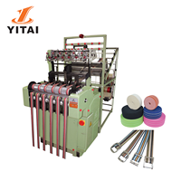 Nouvelle machine à tisser textile Yitai, métier à tisser à aiguilles pour ruban élastique, métier à tisser traditionnel