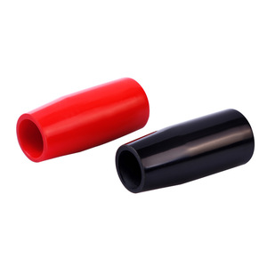 Kang Hao Black Bakelite Handle Cover Kh 0023 For Mechanical Joystick Machine Tool Accessories - Product Image 3