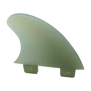 Accesorios para Tabla de Surf: Aleta Trasera Central Knubster, Quilla B5 Pequeña de Fibra de Vidrio para Surf - Product Image 4