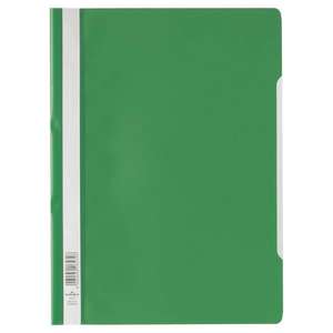 DURABLE - 2573-04 Carpeta con embalaje A4 frontal transparente (paquete múltiple)-EAN 4005546265261 PRODUCTOS DE ORGANIZACIÓN Y ARCHIVACIÓN - Product Image 3