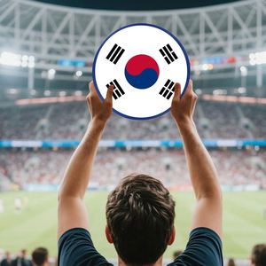 Disque volant en nylon personnalisé en gros, portable et pliable avec poche, idéal pour les événements sportifs et les jeux de balle en Corée du Sud - Product Image 3