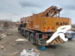 شاحنة كاتو ياباني 40 طن NK250E NK400 11 طن رافعة كاتو NK250E NK350E NK500E <span class=keywords><strong>20t</strong></span> 25 t 50T رافعة متنقلة للبيع - Product Image 2