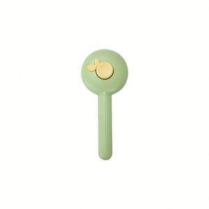 Peigne de toilettage pour chats et chiens, autonettoyant, à un seul bouton, outil de démêlage automatique pour l'élimination des poils d'animaux, fabriqué en Chine - Product Image 4