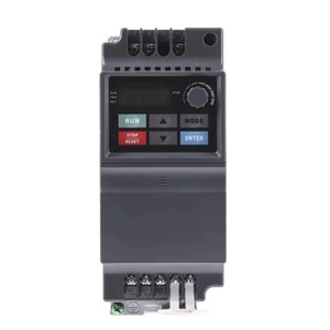 480V 3.2 a Electronics VFD-EL Three Phase Input Vfd 0.75kw VFD007EL43A Winder Conveyor - Product Image 1