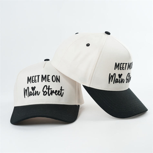 Gorra de Béisbol, Gorras del Clásico Mundial de Béisbol, Gorras de Béisbol Italianas para Mujer, Logotipo Bordado Personalizado - Product Image 2