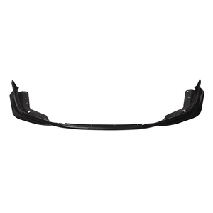 Commercio all'ingrosso <span class=keywords><strong>Auto</strong></span> <span class=keywords><strong>M</strong></span> Performance Body Kit per <span class=keywords><strong>BMW</strong></span> 3 serie G20 Pre 2020-2022 nuovo lucido nero MP Front Lip Splitter - Product Image 2