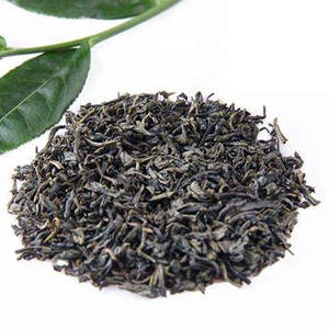 Organik Chun Mee YEŞİL ÇAY 41022AAA rusya'da kan ithalatçısını düşürmek kurutulmuş torbalı kutulu toplu mevcut - Product Image 1