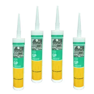 Acetoxy Cure Sealant Bonding Glue Silicone Gum