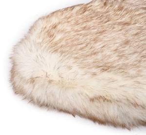 Cobertor para cachorro de pelúcia, luxuoso, macio, de pele falsa, cobertor para cachorro com tampa removível, cama de pelúcia para animais de estimação - Product Image 5